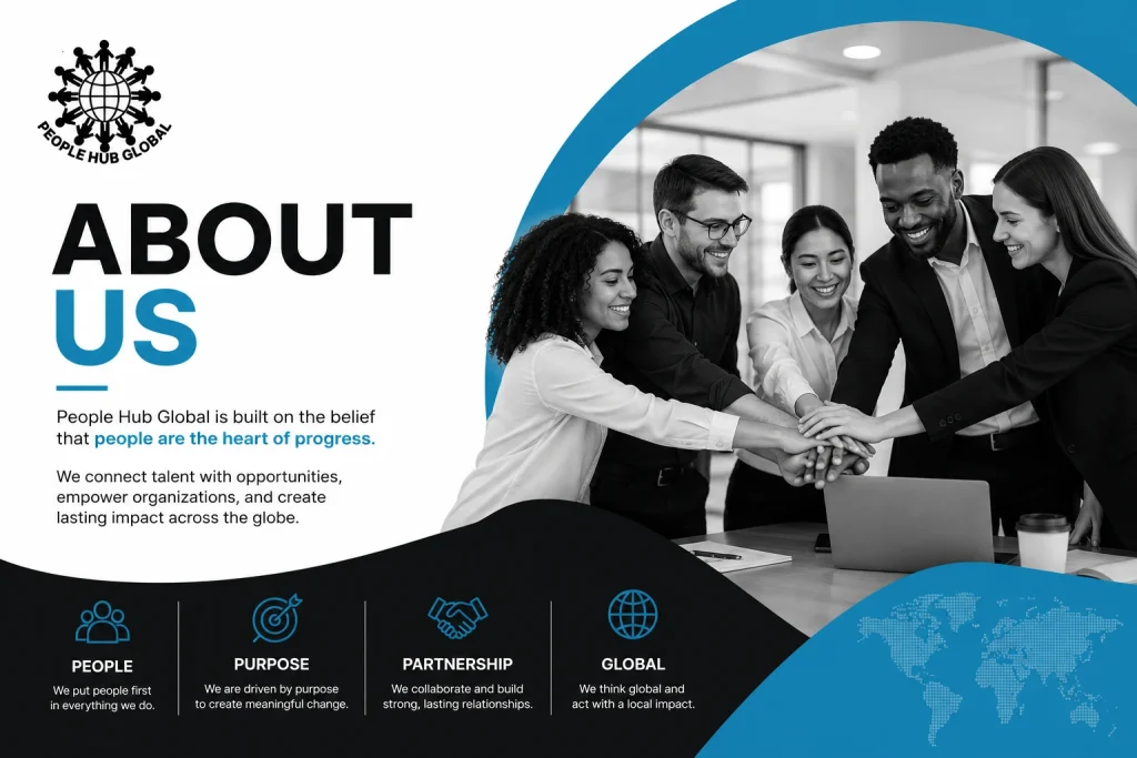 About Us-People Hub Global